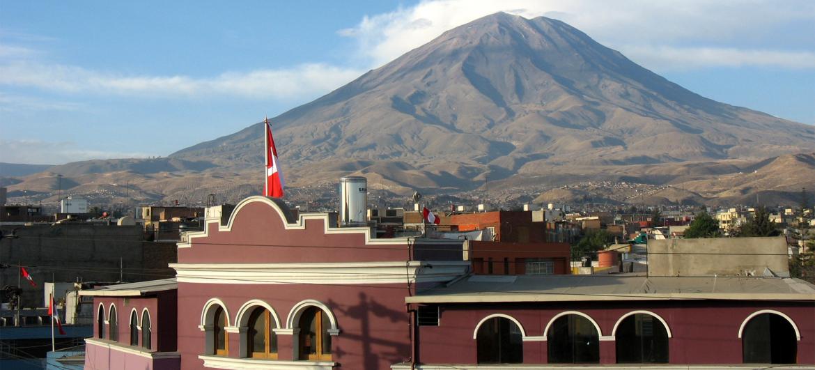 Arequipa