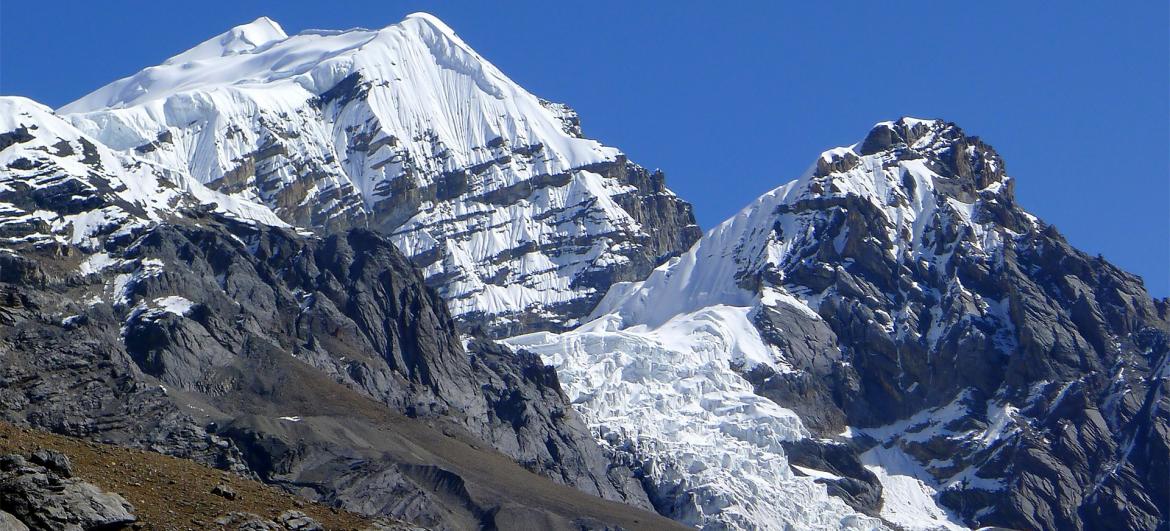 Túra Thorong Phedi - High Camp