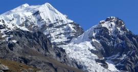 Hike Thorong Phedi - High Camp