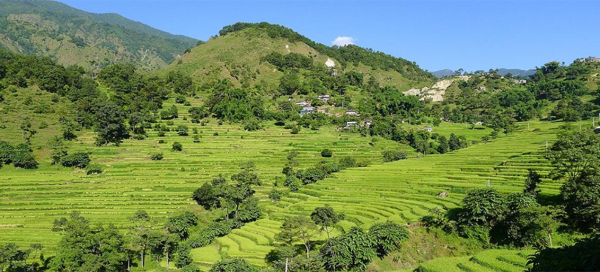 Túra Nadi Bazar - Bahundanda