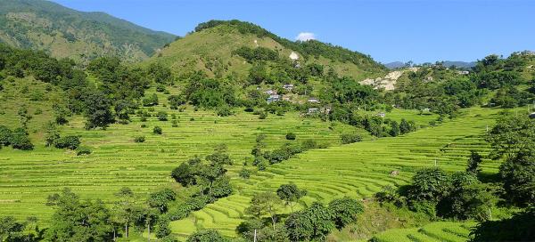Túra Nadi Bazar - Bahundanda