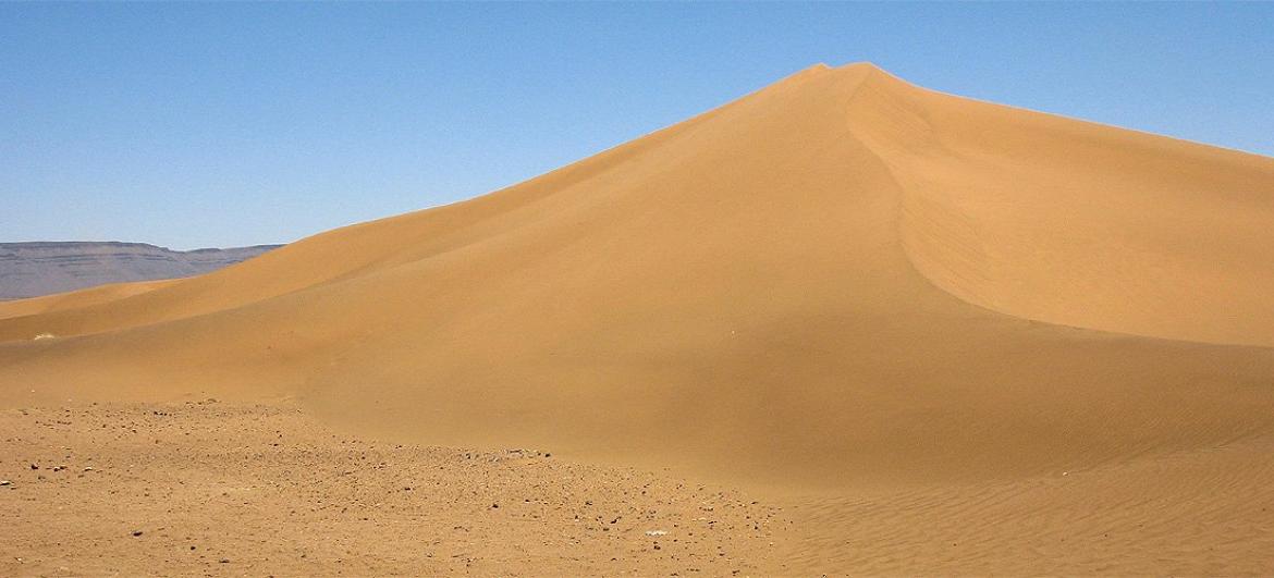 Prohlídka Dunes de Tinfou