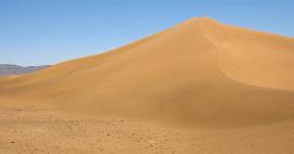 Prohlídka Dunes de Tinfou