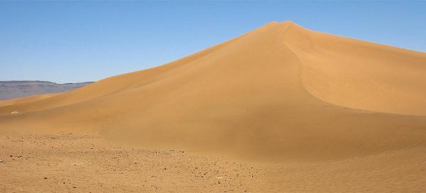 Prohlídka Dunes de Tinfou