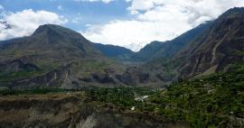 Drive Gilgit - Karimabad