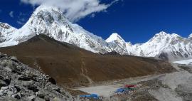 Túra Lobuche - Gorak Shep