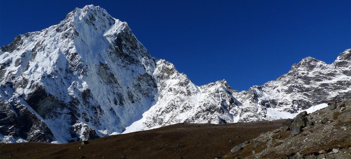 Túra Dzonglha - Lobuche