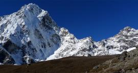 Túra Dzonglha - Lobuche