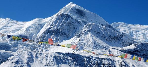 Hike Manang - Yak Kharka