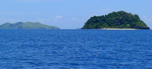 Island Hopping