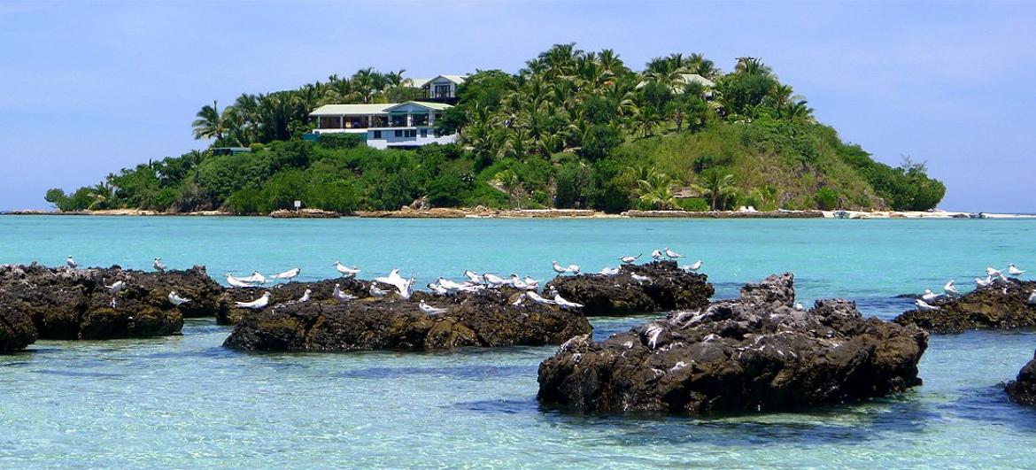 Wadigi Private Island