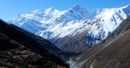 Hike Yak Kharka - Thorong Phedi