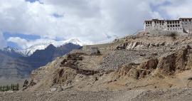 Prohlídka klášteru Stakna Gompa