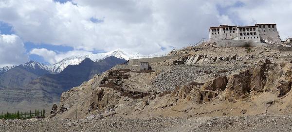 Prohlídka klášteru Stakna Gompa