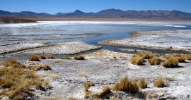 Laguna Salada a Termál Polque