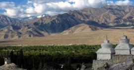 Prohlídka Klášteru Shey Gompa