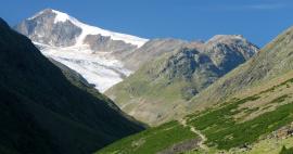 Hike Vent - Martin Busch Hütte