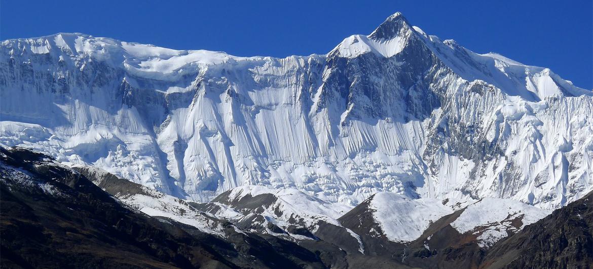 Túra Khangsar - Tilicho BC