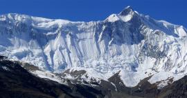 Túra Khangsar - Tilicho BC