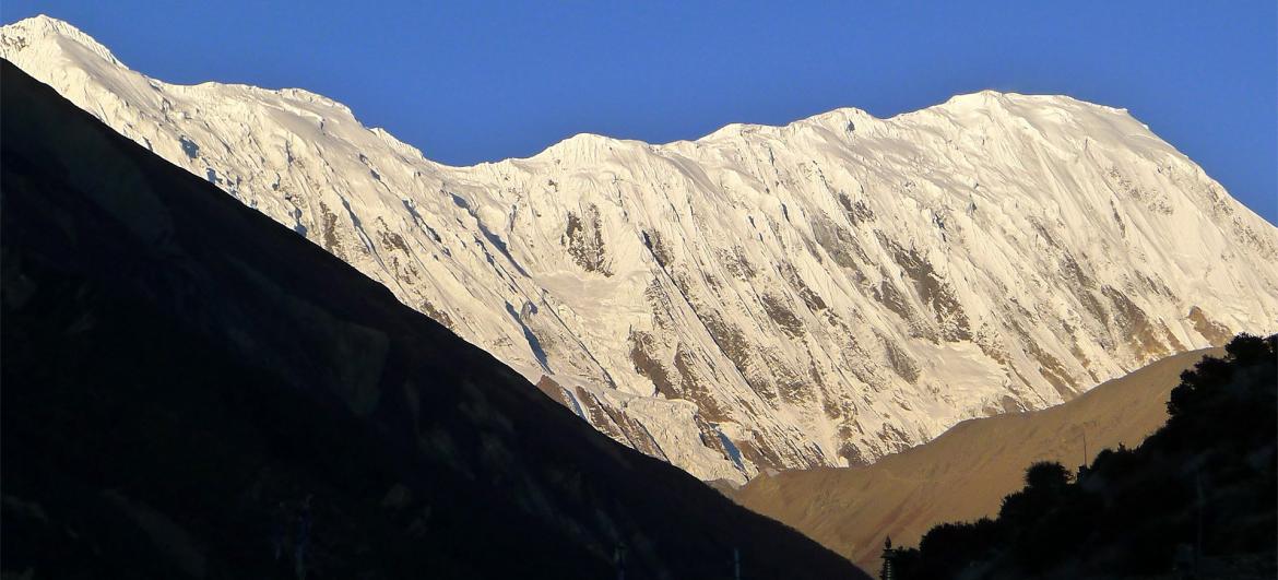 Túra Manang - Khangsar