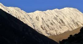 Túra Manang - Khangsar