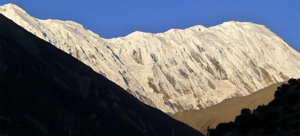 Hike Manang - Khangsar