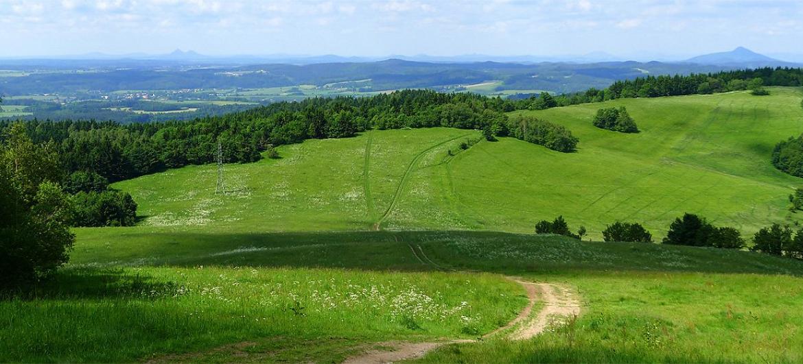 Túra Hodkovice - Ještědka: Ubytování