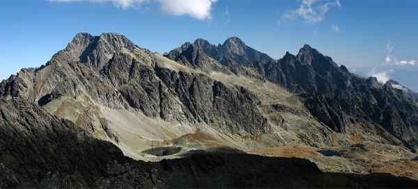 Túra přes Prielom na Polský hrebeň