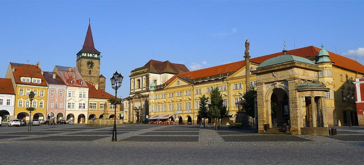 Prohlídka Jičínu: Bezpečnost
