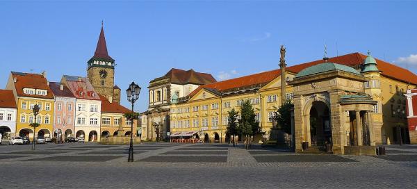 Visit of Jičín
