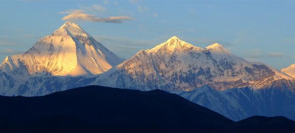 Hike Muktinath - Kagbeni