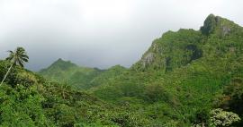 Avana trek