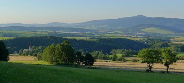 Hike along Pašerácká stezka
