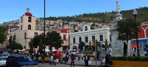 Visit of Pachuca