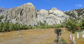 Hike Ngawal - Manang
