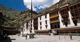 Prohlídka klášteru Hemis Gompa