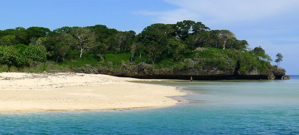 Trip to Natadola beach