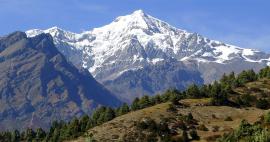 Hike Ghyaru - Ngawal
