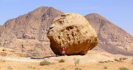 Jízda pouští Wadi Rum II.