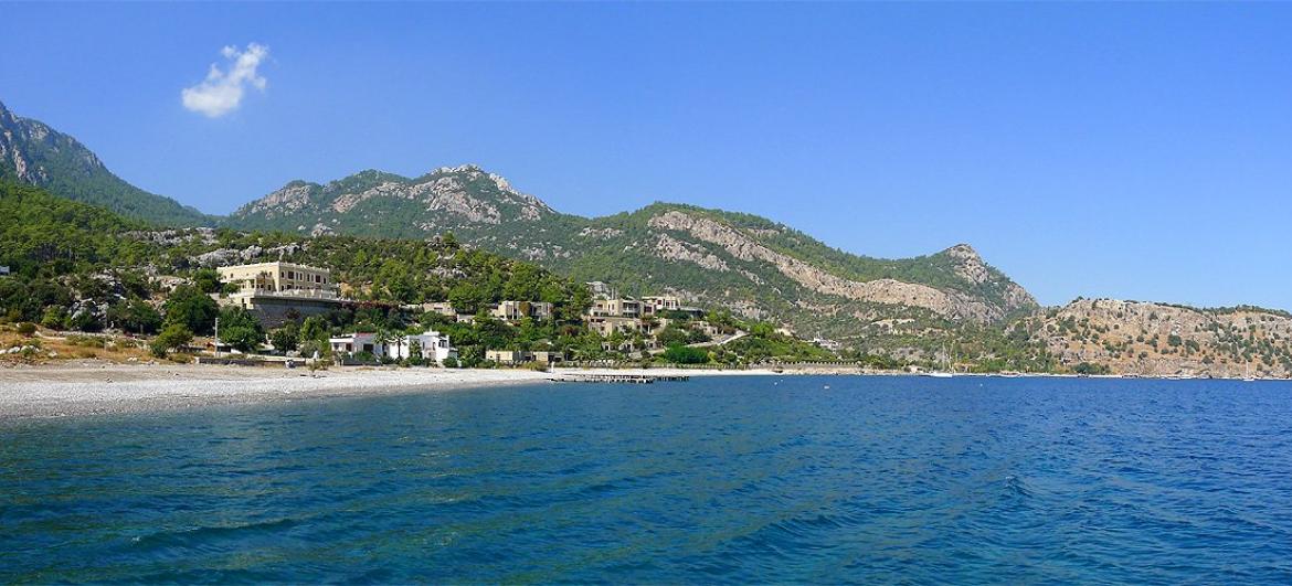 Kumlubük