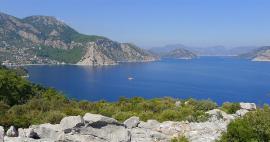 Scenic Road Marmaris - Kumlubük