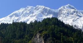 Hike Chame - Pisang