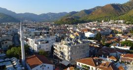Visit of the old part of Marmaris
