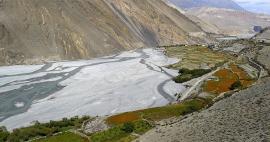 Túra Kagbeni - Jomsom