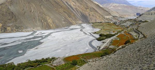 Túra Kagbeni - Jomsom