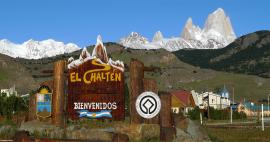 El Chaltén a okolí