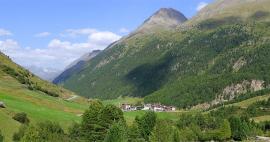 Túra Vent - Rofen - Hochjochhospiz