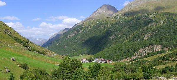 Hike Vent - Rofen - Hochjochhospiz