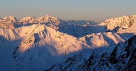 Výstup Similaun Hütte - Similaun