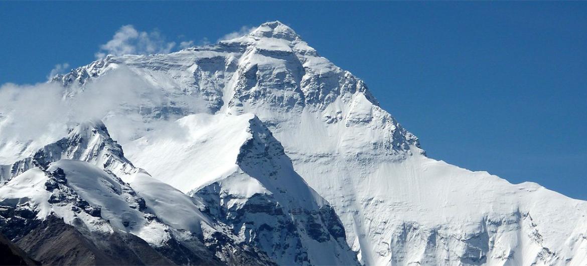 Procházka do Tibetského Everest BC